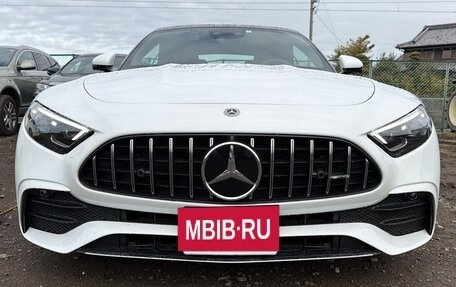 Mercedes-Benz SL-Класс AMG, 2022 год, 11 900 000 рублей, 6 фотография