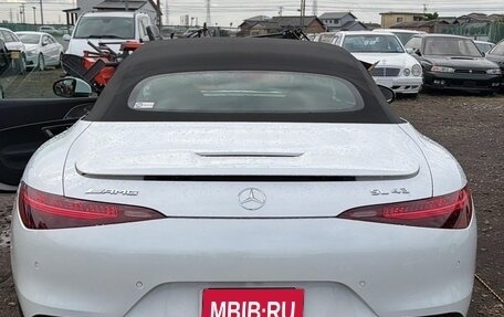 Mercedes-Benz SL-Класс AMG, 2022 год, 11 900 000 рублей, 3 фотография