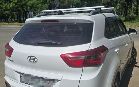 Hyundai Creta I рестайлинг, 2021 год, 1 680 000 рублей, 4 фотография