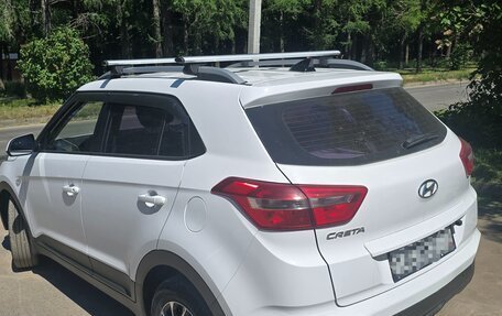 Hyundai Creta I рестайлинг, 2021 год, 1 680 000 рублей, 2 фотография