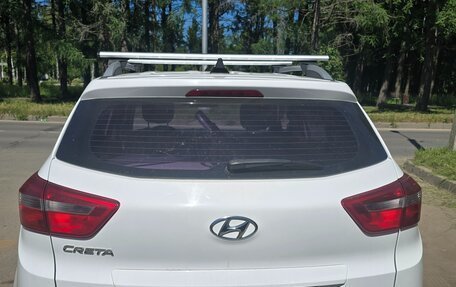 Hyundai Creta I рестайлинг, 2021 год, 1 680 000 рублей, 3 фотография