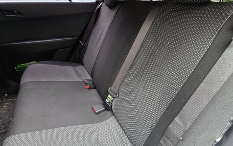 Hyundai Creta I рестайлинг, 2021 год, 1 680 000 рублей, 7 фотография