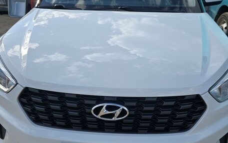 Hyundai Creta I рестайлинг, 2021 год, 1 680 000 рублей, 9 фотография