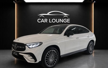 Mercedes-Benz GLC Coupe, 2025 год, 8 190 000 рублей, 2 фотография
