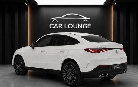 Mercedes-Benz GLC Coupe, 2025 год, 8 190 000 рублей, 4 фотография