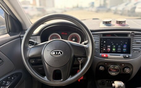 KIA Rio II, 2011 год, 650 000 рублей, 8 фотография