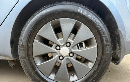 KIA Rio III рестайлинг, 2012 год, 700 000 рублей, 9 фотография