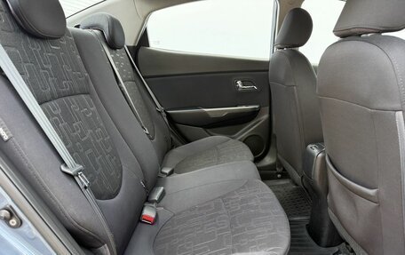 KIA Rio III рестайлинг, 2012 год, 700 000 рублей, 11 фотография