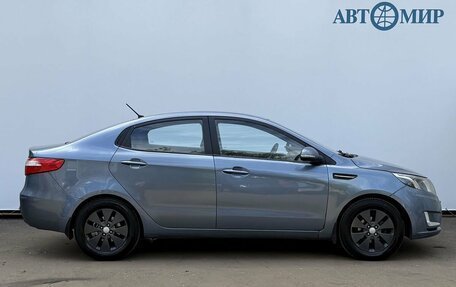 KIA Rio III рестайлинг, 2012 год, 700 000 рублей, 4 фотография