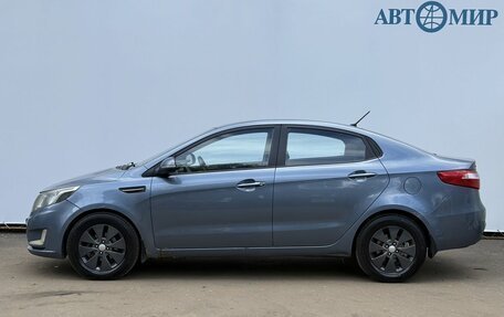 KIA Rio III рестайлинг, 2012 год, 700 000 рублей, 8 фотография