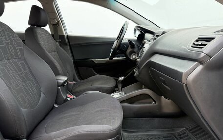 KIA Rio III рестайлинг, 2012 год, 700 000 рублей, 10 фотография