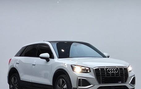 Audi Q2 I, 2022 год, 1 950 737 рублей, 2 фотография