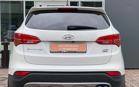 Hyundai Santa Fe III рестайлинг, 2014 год, 1 839 000 рублей, 4 фотография