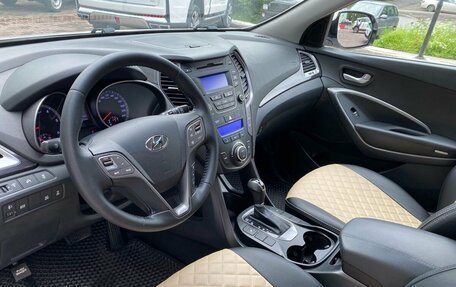 Hyundai Santa Fe III рестайлинг, 2014 год, 1 839 000 рублей, 10 фотография