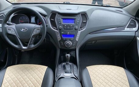 Hyundai Santa Fe III рестайлинг, 2014 год, 1 839 000 рублей, 9 фотография