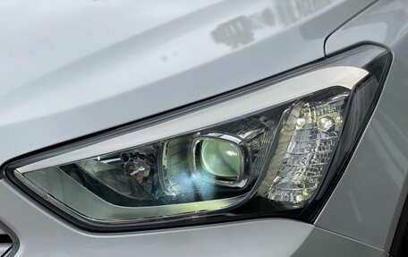 Hyundai Santa Fe III рестайлинг, 2014 год, 1 839 000 рублей, 23 фотография