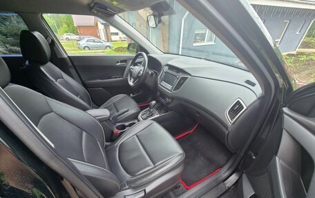 Hyundai Creta I рестайлинг, 2019 год, 1 980 000 рублей, 7 фотография