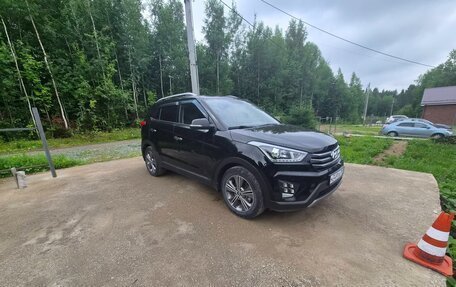 Hyundai Creta I рестайлинг, 2019 год, 1 980 000 рублей, 2 фотография