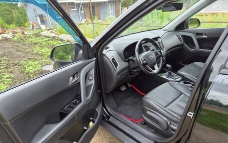 Hyundai Creta I рестайлинг, 2019 год, 1 980 000 рублей, 8 фотография