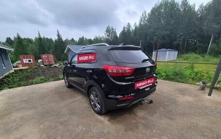 Hyundai Creta I рестайлинг, 2019 год, 1 980 000 рублей, 4 фотография