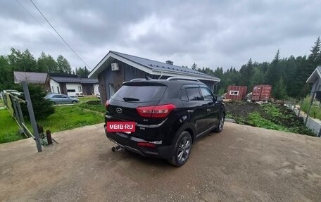 Hyundai Creta I рестайлинг, 2019 год, 1 980 000 рублей, 3 фотография