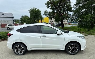 Honda Vezel, 2017 год, 1 650 000 рублей, 1 фотография