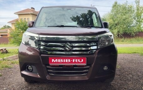 Suzuki Solio III, 2018 год, 1 100 000 рублей, 1 фотография