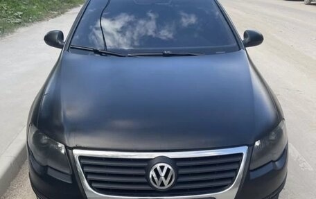 Volkswagen Passat B6, 2007 год, 495 000 рублей, 1 фотография