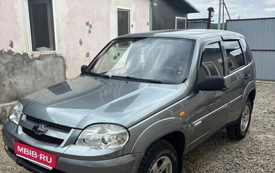 Chevrolet Niva I рестайлинг, 2011 год, 500 000 рублей, 1 фотография
