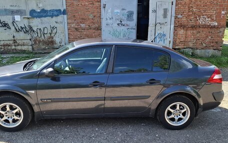 Renault Megane II, 2005 год, 380 000 рублей, 10 фотография