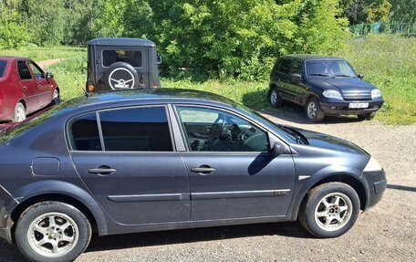 Renault Megane II, 2005 год, 380 000 рублей, 9 фотография