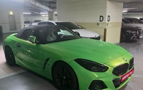 BMW Z4, 2025 год, 8 100 000 рублей, 1 фотография