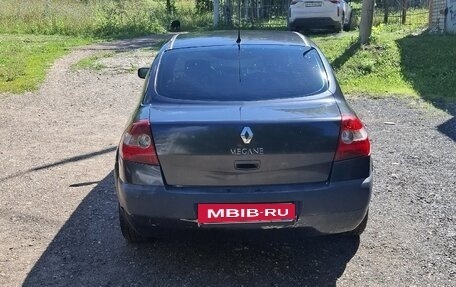 Renault Megane II, 2005 год, 380 000 рублей, 8 фотография