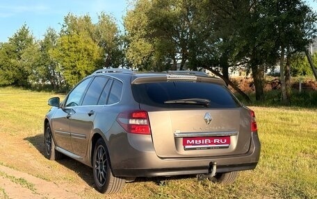 Renault Laguna III рестайлинг, 2008 год, 499 000 рублей, 1 фотография