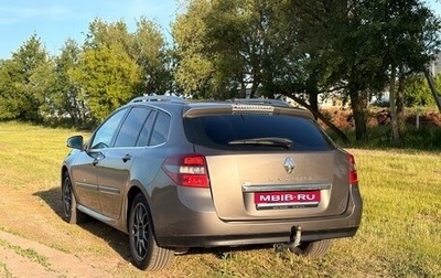 Renault Laguna III рестайлинг, 2008 год, 499 000 рублей, 1 фотография