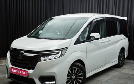 Honda Stepwgn IV, 2019 год, 2 250 000 рублей, 1 фотография