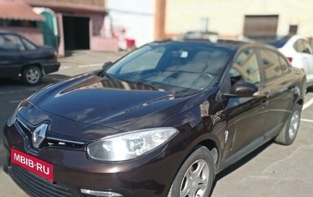 Renault Fluence I, 2014 год, 730 000 рублей, 1 фотография