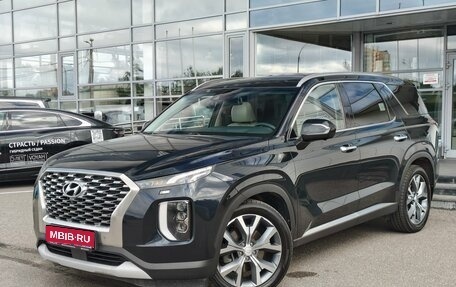 Hyundai Palisade I, 2019 год, 3 480 000 рублей, 1 фотография