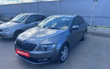 Skoda Octavia, 2014 год, 1 203 000 рублей, 1 фотография