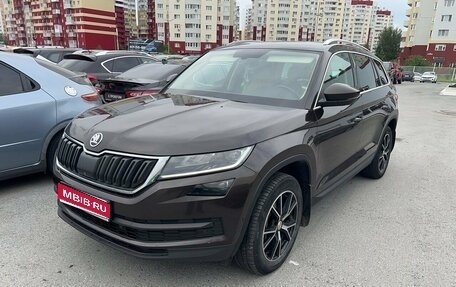 Skoda Kodiaq I, 2017 год, 2 249 000 рублей, 1 фотография