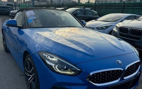 BMW Z4, 2020 год, 4 300 000 рублей, 4 фотография