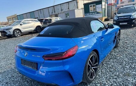 BMW Z4, 2020 год, 4 300 000 рублей, 5 фотография