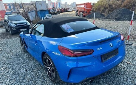 BMW Z4, 2020 год, 4 300 000 рублей, 7 фотография