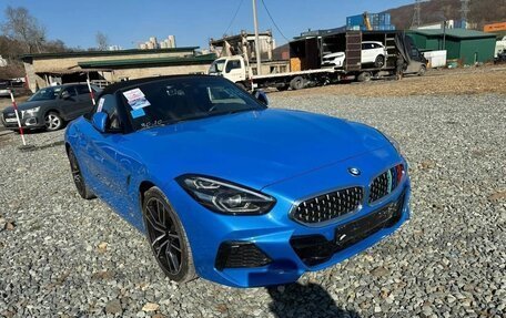 BMW Z4, 2020 год, 4 300 000 рублей, 3 фотография