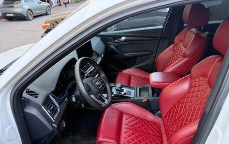 Audi SQ5, 2021 год, 6 300 000 рублей, 3 фотография