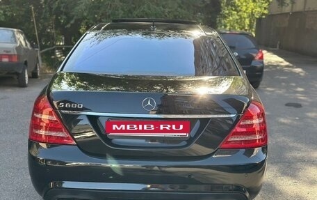 Mercedes-Benz S-Класс, 2006 год, 1 200 000 рублей, 4 фотография