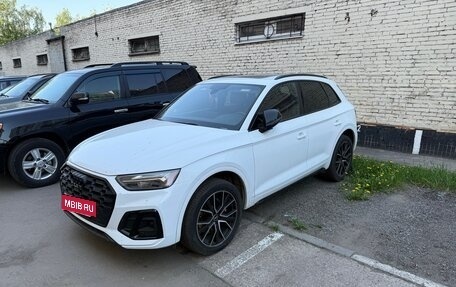 Audi SQ5, 2021 год, 6 300 000 рублей, 7 фотография