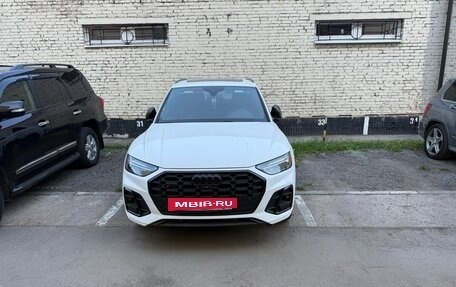 Audi SQ5, 2021 год, 6 300 000 рублей, 5 фотография