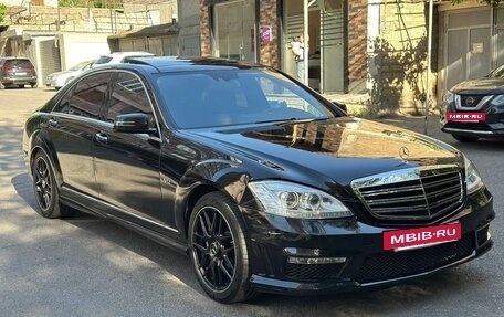 Mercedes-Benz S-Класс, 2006 год, 1 200 000 рублей, 3 фотография
