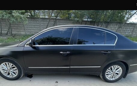Volkswagen Passat B6, 2007 год, 495 000 рублей, 4 фотография
